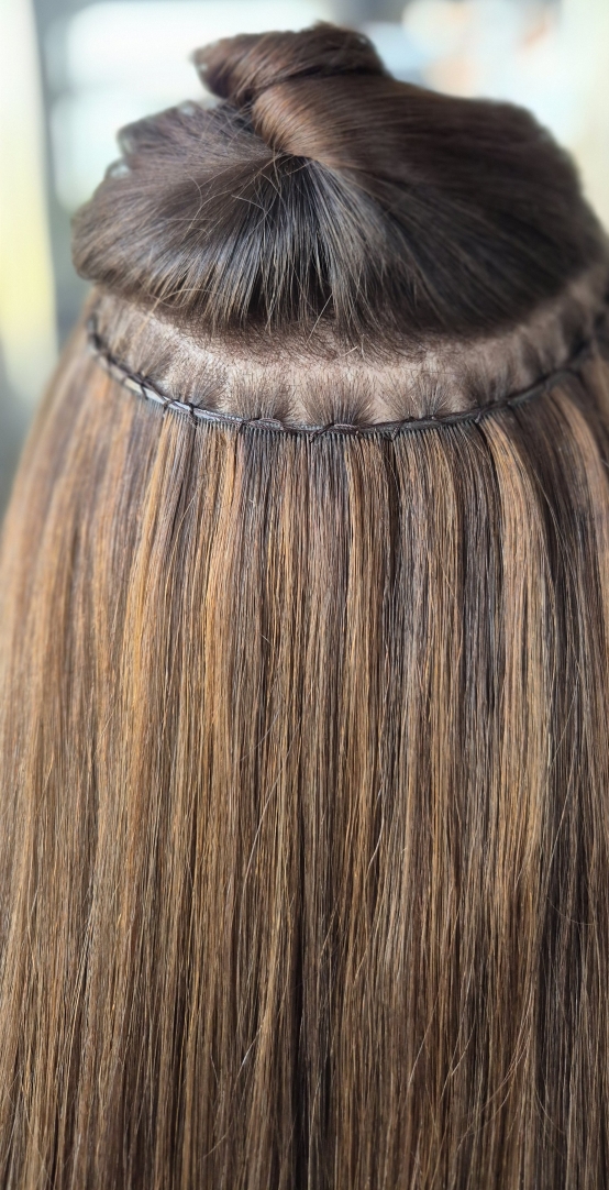 Clip-in Extensions