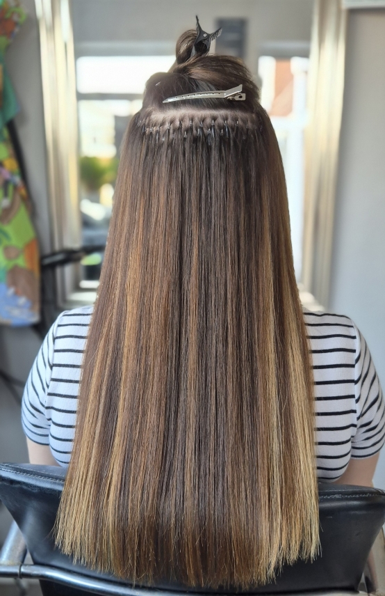 Micro Ring Extensions