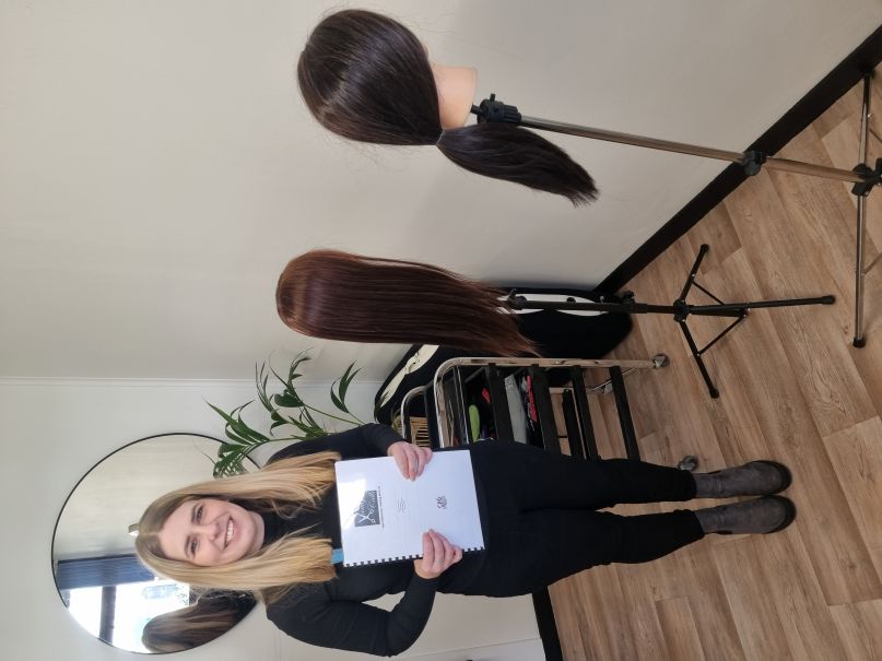 Hair Extension Training